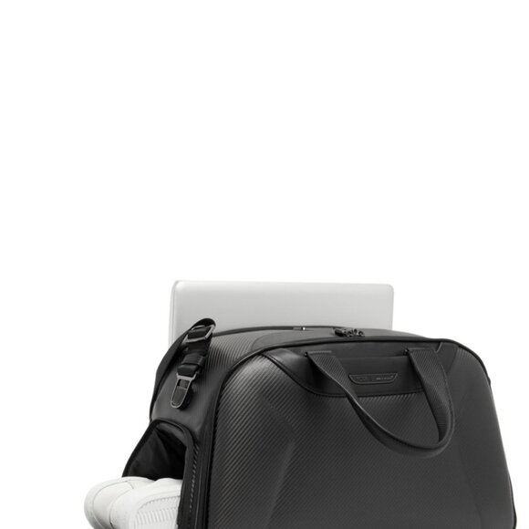 NWT TUMI I McLaren Quantum Duffel - Picture 4 of 15